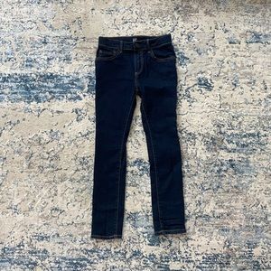 Gap kids regular stretch skinny jeans size 10